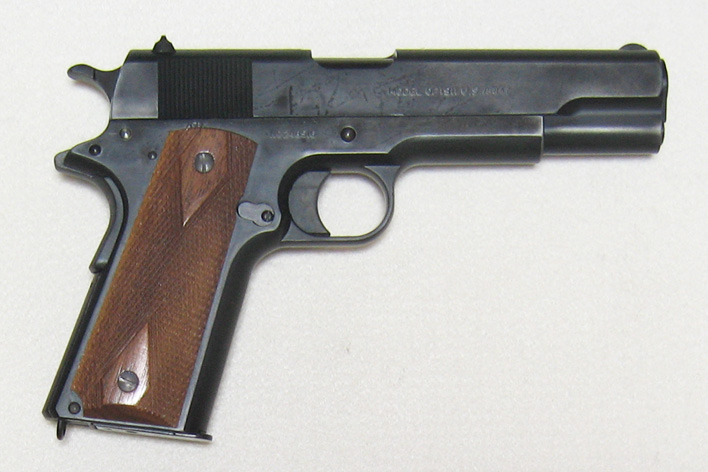 WA／【コルト】M1911 ビンテージエディション（WA-GMDO）｜RIKSGUNS