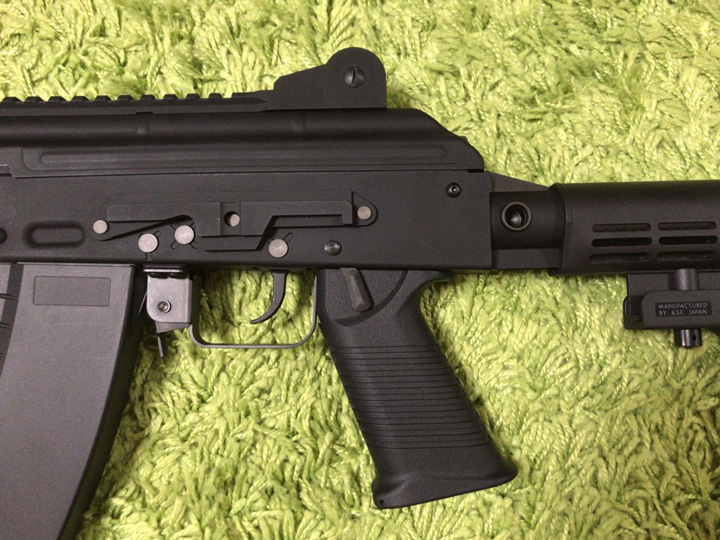 KSC／KTR-03（AK-74近代化改修モデル）簡易レビュー – RIKSGUNS