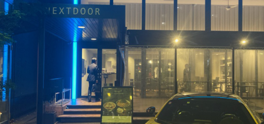 ピリ辛つゆのそば？港屋3に行ってみた！！