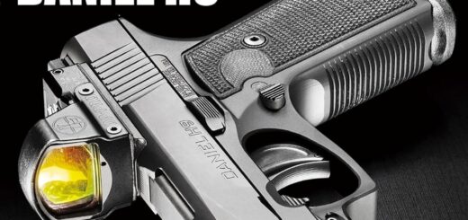 GUN雑誌2024年4月号、ガンプロフェッショナルズ（Gun Professionals）