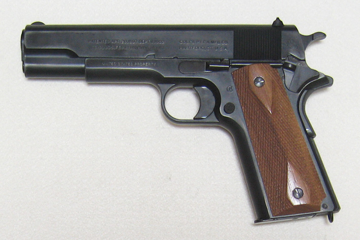 WA／【コルト】M1911 ビンテージエディション（WA-GMDO）