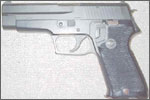NMB9mm拳銃（SIG P220）